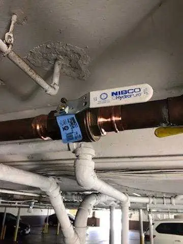 Copper pipe repair and valve work for Gas Leak Detection in Lyon